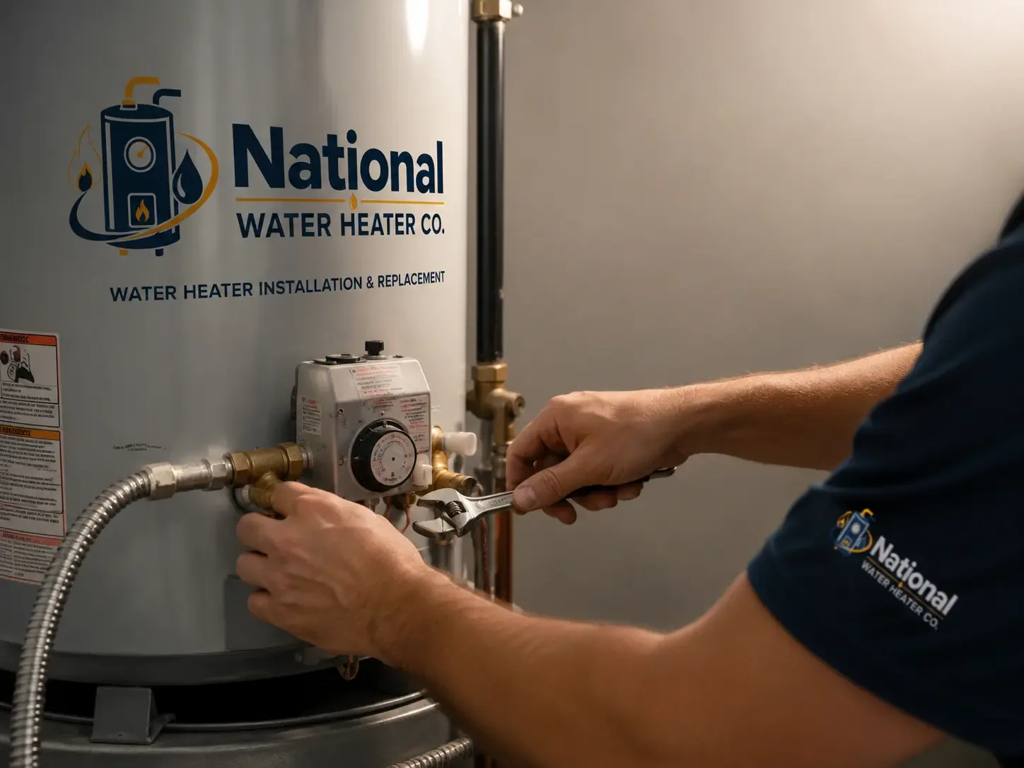 Why choose Water Heater Installation in Jumping Branch, WV